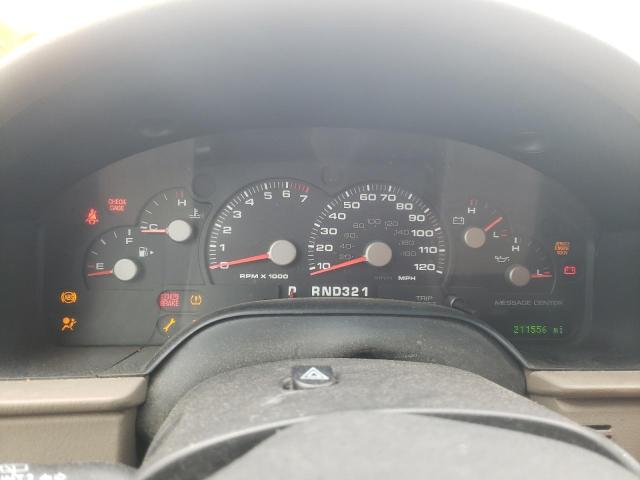 Photo 9 from auction – 2005 FORD EXPLORER X with VIN 1FMZU62K45UA46813