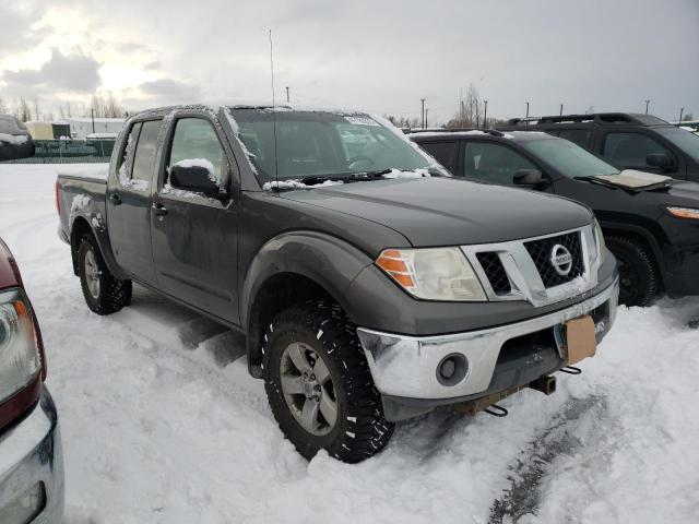 Photo 4 from auction – 2009 NISSAN FRONTIER C with VIN 1N6AD07W39C417849