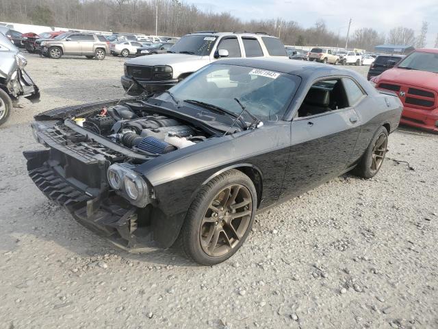 DODGE CHALLENGER 2020 with VIN 2C3CDZFJ6LH104194 - Photo from auction