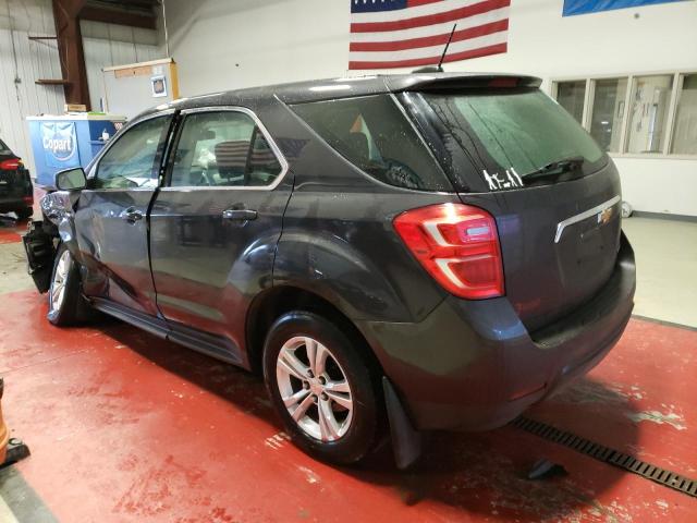 Photo 2 from auction – 2016 CHEVROLET EQUINOX LS with VIN 2GNALBEK2G6323024