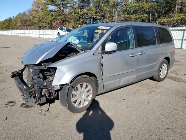 CHRYSLER TOWN & COU 2014 with VIN 2C4RC1BGXER234433 - Photo from auction