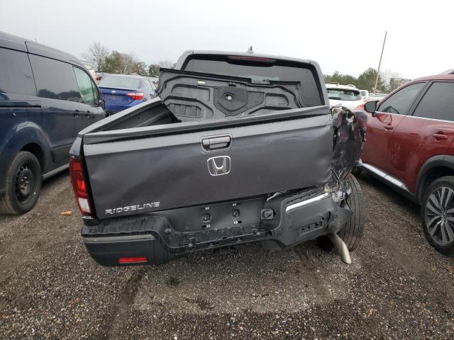 Photo 6 from auction – 2017 HONDA RIDGELINE with VIN 5FPYK2F5XHB003861