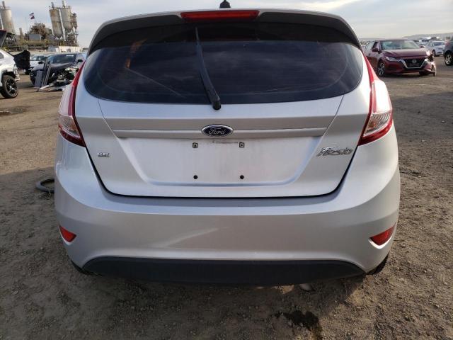 Photo 6 from auction – 2015 FORD FIESTA SE with VIN 3FADP4EJ6FM167366