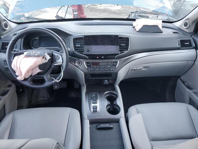 Photo 8 from auction – 2021 HONDA PILOT EXL with VIN 5FNYF6H57MB067769