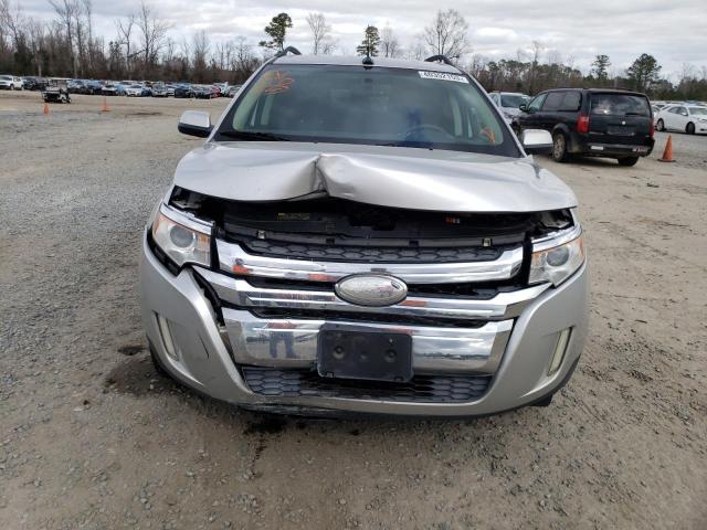Photo 5 from auction – 2012 FORD EDGE SEL with VIN 2FMDK3JC5CBA76110