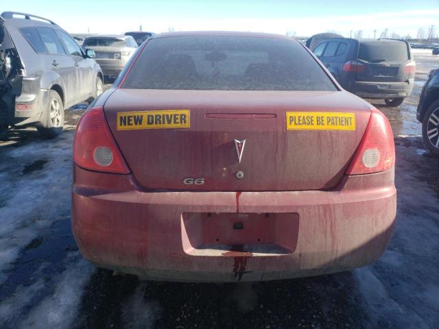 Photo 6 from auction – 2008 PONTIAC G6 BASE with VIN 1G2ZG57B784274392