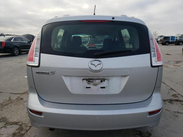 Photo 6 from auction – 2008 MAZDA 5 with VIN JM1CR29L980316505