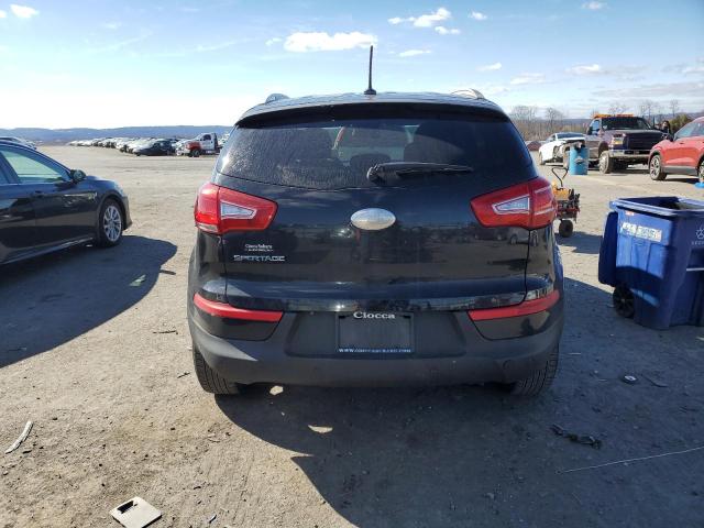Photo 6 from auction – 2013 KIA SPORTAGE B with VIN KNDPB3A24D7536022