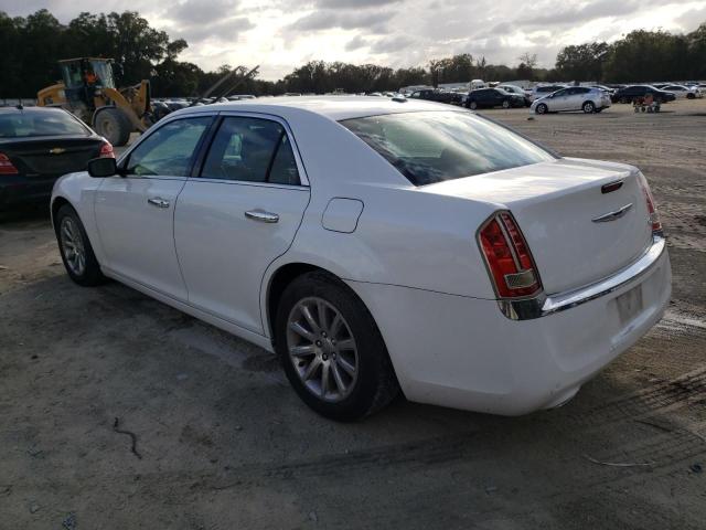 Photo 2 from auction – 2014 CHRYSLER 300C with VIN 2C3CCAET5EH118226