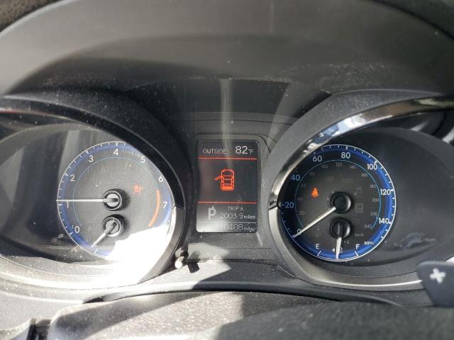 Photo 9 from auction – 2015 TOYOTA COROLLA L with VIN 2T1BURHE9FC481012