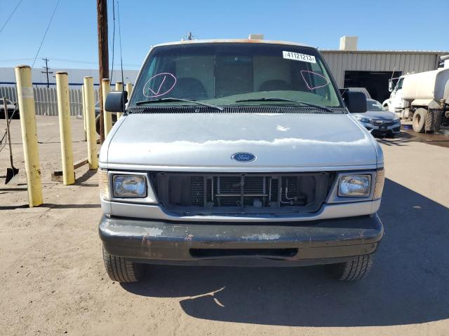 Photo 5 from auction – 2000 FORD ECONOLINE with VIN 1FTNS24L1YHB62328