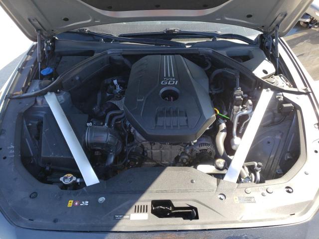 Photo 11 from auction – 2020 GENESIS G70 PRESTI with VIN KMTG44LA6LU055565
