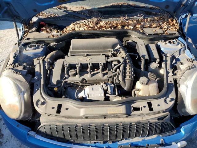 Photo 11 from auction – 2009 MINI COOPER S with VIN WMWMF73559TW86691