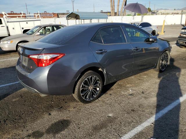 Photo 3 from auction – 2015 TOYOTA COROLLA L with VIN 2T1BURHE3FC410050