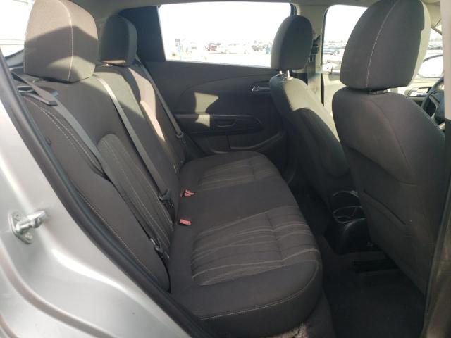 Foto 10 de la subasta – 2012 CHEVROLET SONIC LT con VIN 1G1JD6SH3C4102364