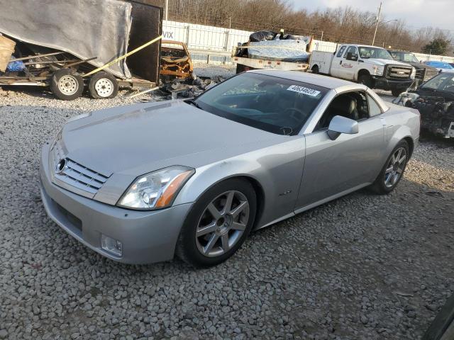 Photo 1 from auction – 2005 CADILLAC XLR with VIN 1G6YV34A655602620