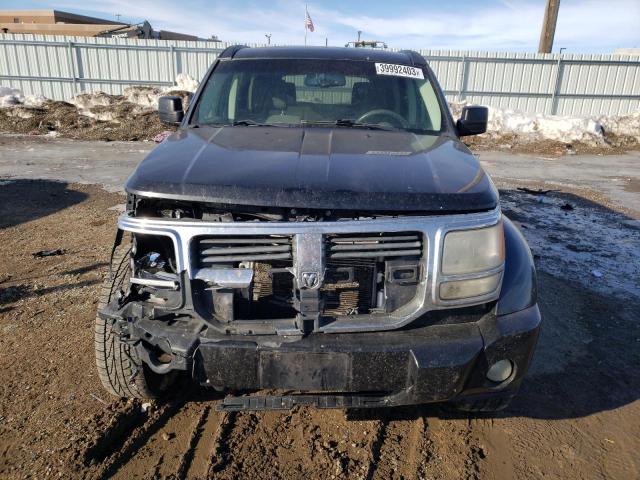 Photo 5 from auction – 2008 DODGE NITRO SLT with VIN 1D8GU58K78W233941