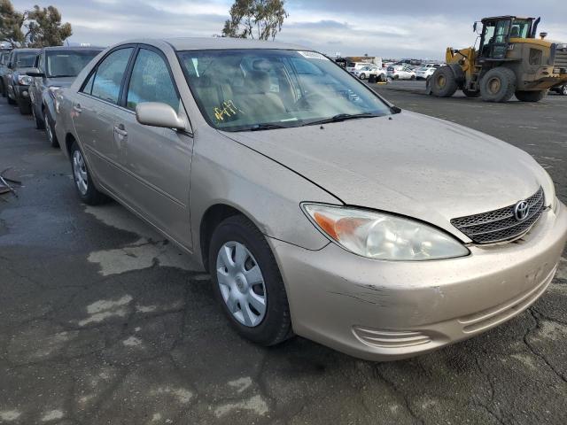 Photo 4 from auction – 2003 TOYOTA CAMRY LE with VIN 4T1BE32K63U737481