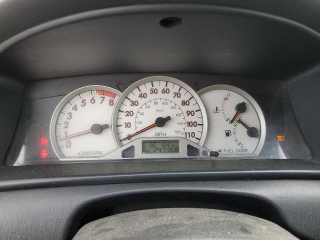 Photo 9 from auction – 2005 TOYOTA COROLLA CE with VIN 1NXBR32E35Z483133