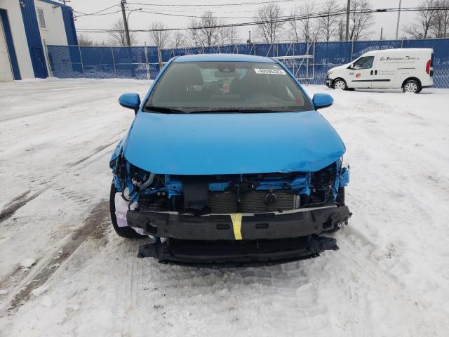 Photo 5 from auction – 2019 TOYOTA COROLLA SE with VIN JTNK4RBEXK3021879