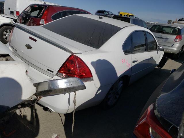 Photo 3 from auction – 2014 CHEVROLET IMPALA LIM with VIN 2G1WC5E32E1177512