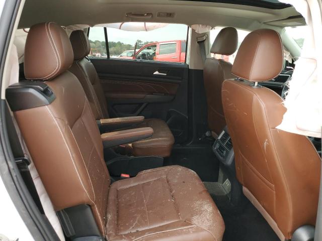 Photo 10 from auction – 2022 VOLKSWAGEN ATLAS SE with VIN 1V2KR2CA5NC528474
