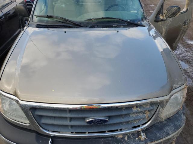 Photo 11 from auction – 2001 FORD F150 with VIN 2FTRF17W71CA85970