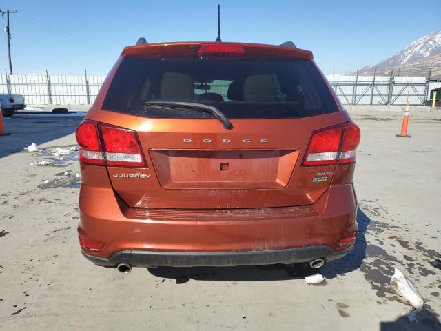 Photo 6 from auction – 2013 DODGE JOURNEY SX with VIN 3C4PDCBG7DT682396