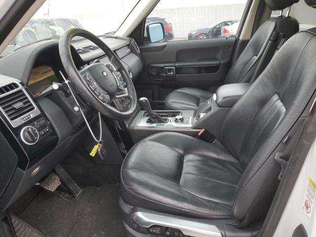 Photo 7 from auction – 2011 LAND ROVER RANGE ROVE with VIN SALME1D40BA340003