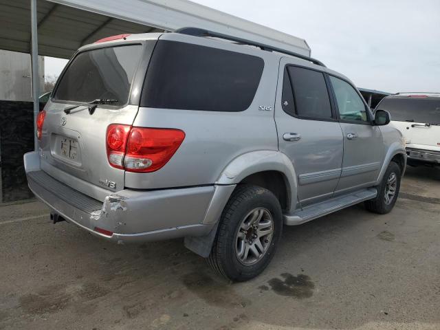 Photo 3 from auction – 2007 TOYOTA SEQUOIA SR with VIN 5TDZT34A77S287587