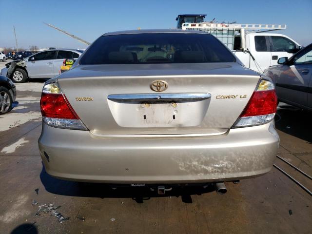 Photo 6 from auction – 2006 TOYOTA CAMRY LE with VIN 4T1BE32K96U163883