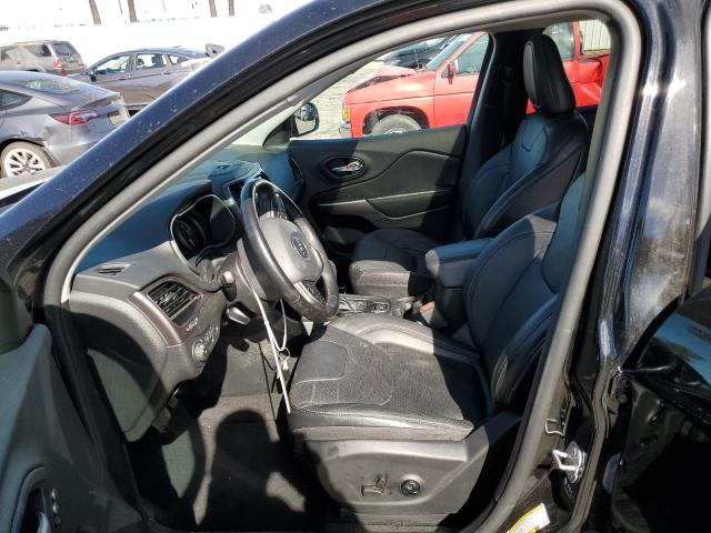 Photo 7 from auction – 2021 JEEP CHEROKEE L with VIN 1C4PJMDX1MD184292