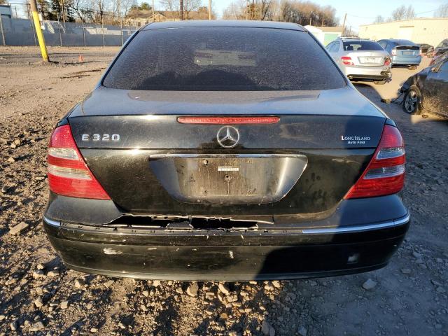 Photo 6 from auction – 2005 MERCEDES-BENZ E 320 with VIN WDBUF65J15A706897