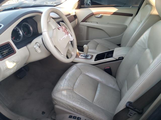 Photo 7 from auction – 2009 VOLVO S80 3.2 with VIN YV1AS982691105880