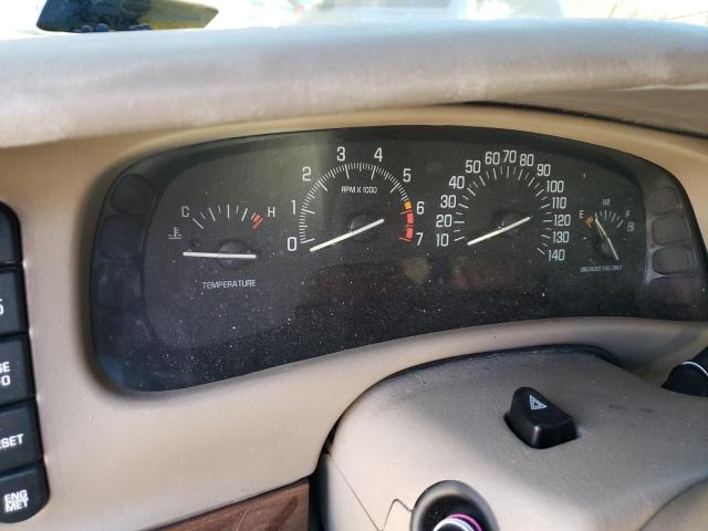 Photo 9 from auction – 2002 BUICK PARK AVENU with VIN 1G4CW54K124137444