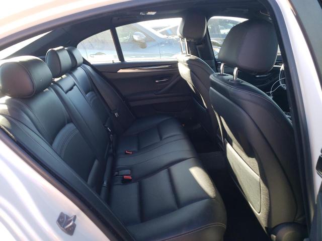 Photo 10 from auction – 2016 BMW 535 I with VIN WBA5B1C50GG129531