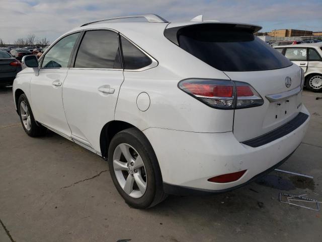 Photo 2 from auction – 2015 LEXUS RX 350 with VIN JTJZK1BA5F2424068