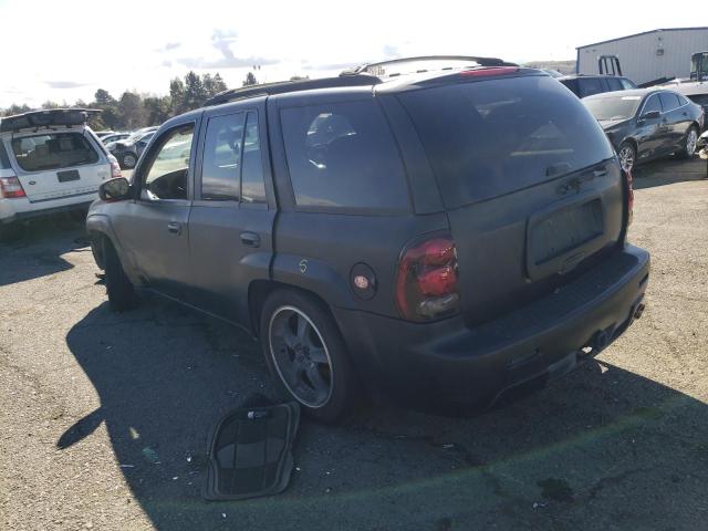 Photo 2 from auction – 2002 CHEVROLET TRAILBLAZE with VIN 1GNDS13S622261646