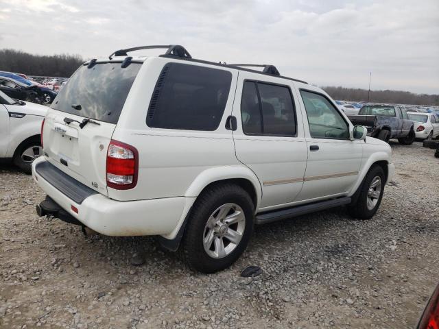 Photo 3 from auction – 2002 NISSAN PATHFINDER with VIN JN8DR09X22W657796