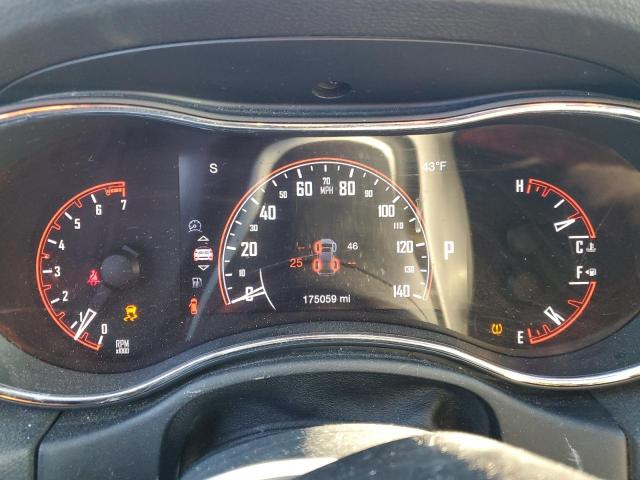 Photo 9 from auction – 2016 DODGE DURANGO LI with VIN 1C4RDJDG5GC477069