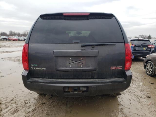 Photo 6 from auction – 2010 GMC YUKON SLE with VIN 1GKUKAE06AR186526