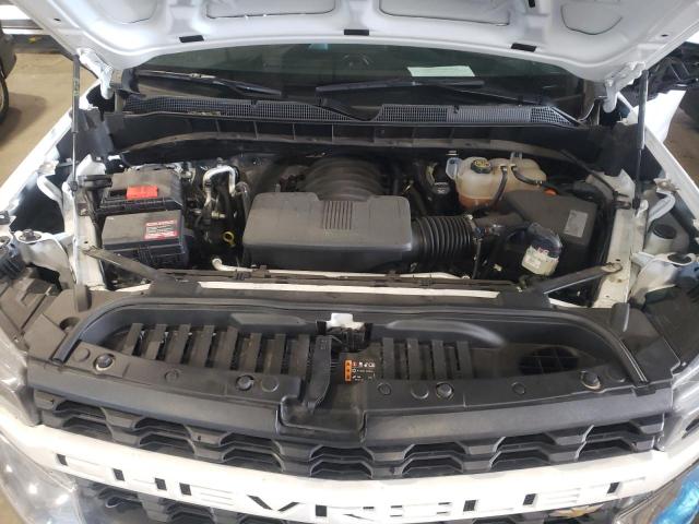 Photo 11 from auction – 2021 CHEVROLET SILVERADO with VIN 3GCNWAEF4MG414844