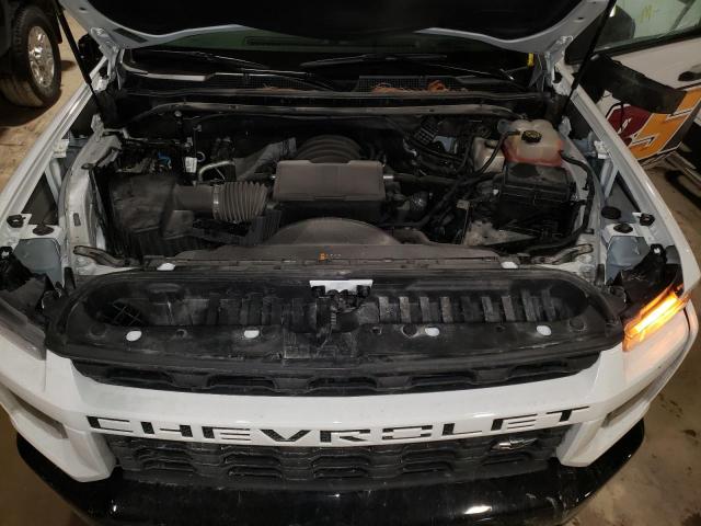 Photo 11 from auction – 2022 CHEVROLET SILVERADO with VIN 2GC4YME74N1224875
