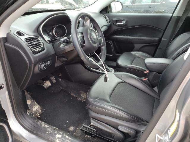 Photo 7 from auction – 2018 JEEP COMPASS LA with VIN 3C4NJCBB1JT305014