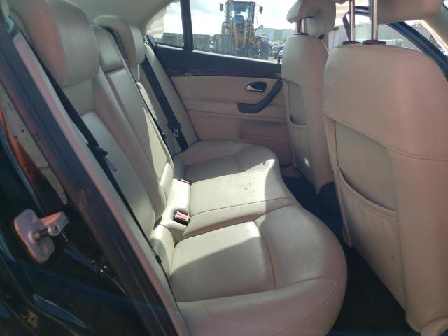 Photo 10 from auction – 2008 SAAB 9-3 2.0T with VIN YS3FB46Y581123266