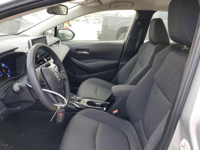 Photo 7 from auction – 2021 TOYOTA COROLLA LE with VIN JTDEAMDE1MJ035534