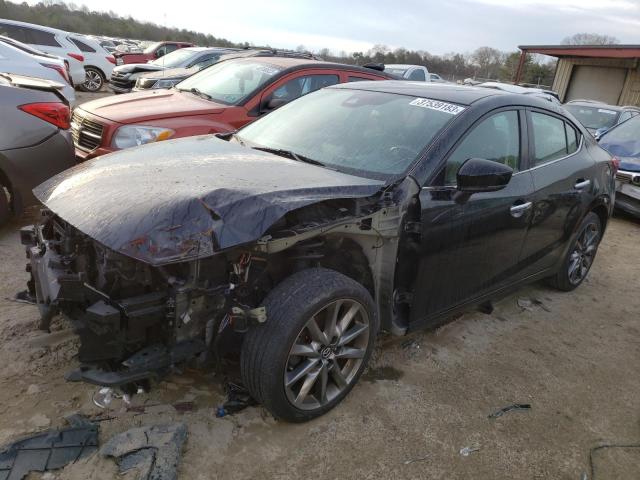 Photo 1 from auction – 2018 MAZDA 3 TOURING with VIN 3MZBN1V34JM170733