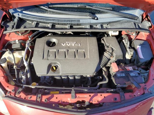 Photo 11 from auction – 2010 TOYOTA COROLLA BA with VIN 2T1BU4EE5AC424533
