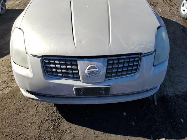Photo 11 from auction – 2006 NISSAN MAXIMA SE with VIN 1N4BA41E66C854527