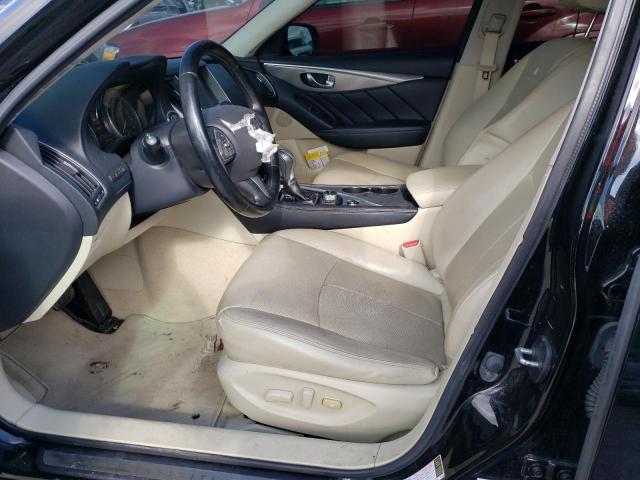 Photo 7 from auction – 2014 INFINITI Q50 BASE with VIN JN1BV7AR5EM692954